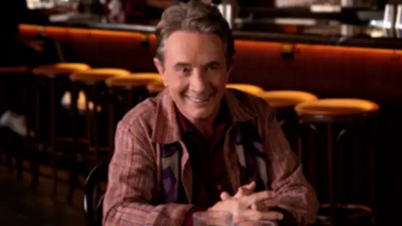 Martin Short's Resilience: How Profound Loss Shaped His Humor and Philosophy