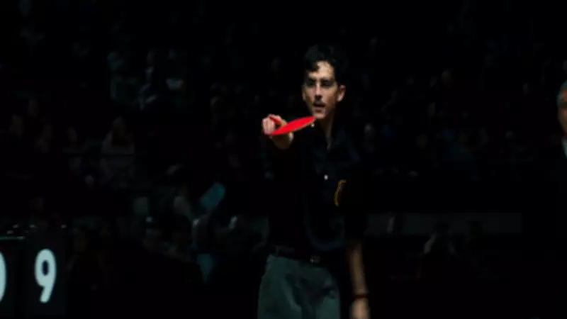 Marty Supreme: A Cinematic Critique of Jugaad Culture and American Exceptionalism