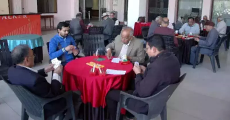 Marudhara Bikana Leads Semifinalists at Rajasthan Bridge Tournament