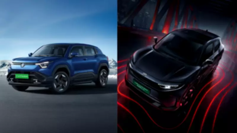 Maruti Suzuki e-Vitara Electric SUV Launched in India: Price, Variants, and Toyota Ebella Rivalry