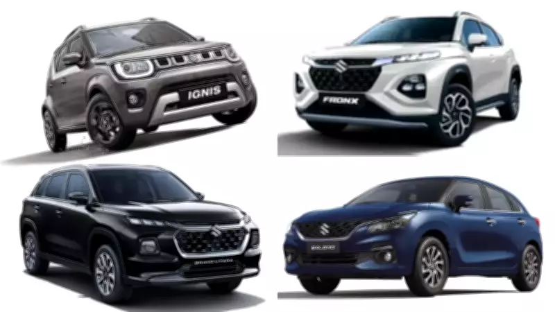 Maruti Suzuki Expands Nexa Studio Network to 200 Outlets, Targets Rural Growth