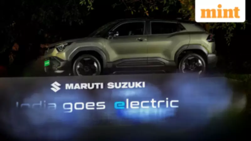 Maruti Suzuki Faces Pressure as India Scraps Small Car Fuel-Efficiency Concession