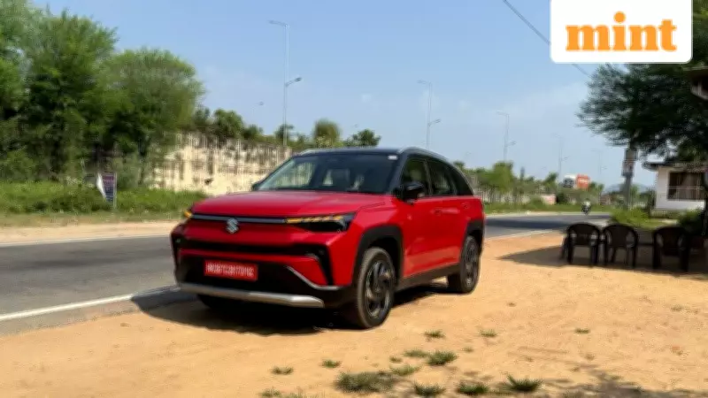 Maruti Suzuki Victoris Offers Up to ₹78,000 Discounts in February