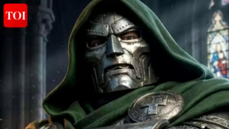 Marvel's 'Avengers: Doomsday' Wows Executives in Early Screening, Eyes Box Office Records