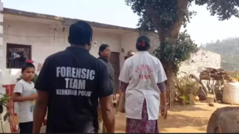 Masked Robbers Loot BJD Leader's House in Keonjhar, Threaten Family at Gunpoint