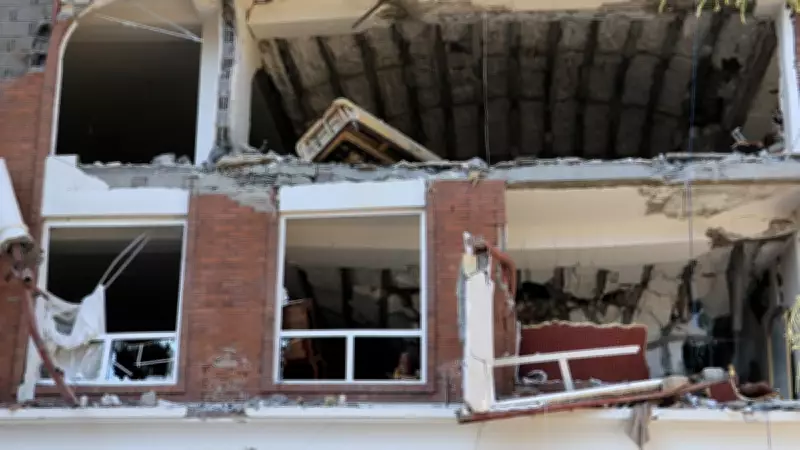 Massive Explosion Rocks Iranian Port City, Kills 1 and Injures 14 Ahead of Strait of Hormuz Naval Drill