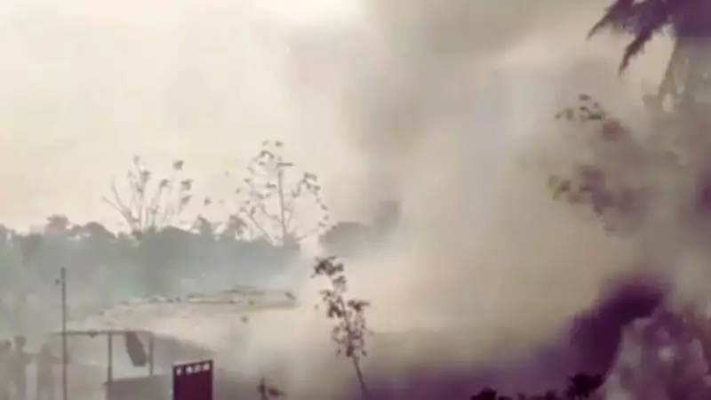 Massive Firecracker Unit Explosion in Andhra Pradesh Kills 18, Death Toll Feared to Rise