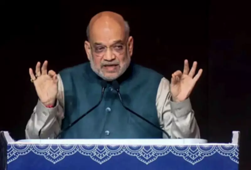 Massive Security Deployment in Karaikal for Amit Shah's February 14 Visit