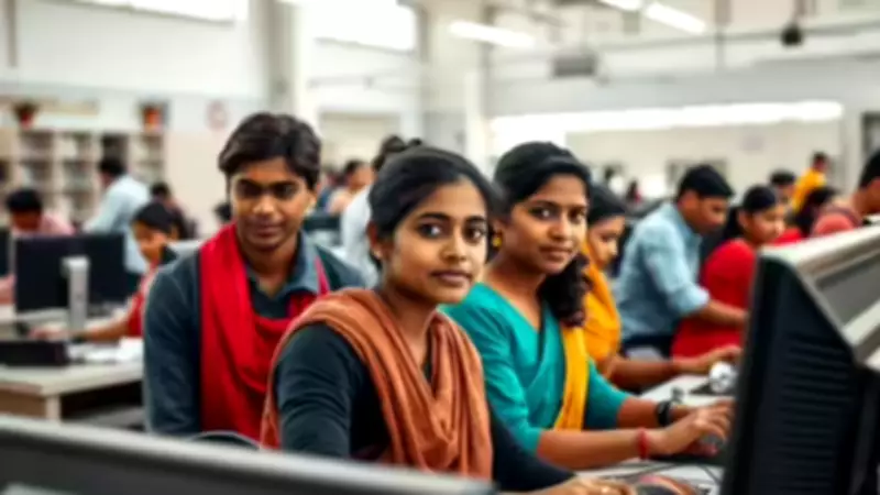 Massive Turnout for Bengal's Yuva Sathi Scheme: 2 Lakh Applicants on Day One