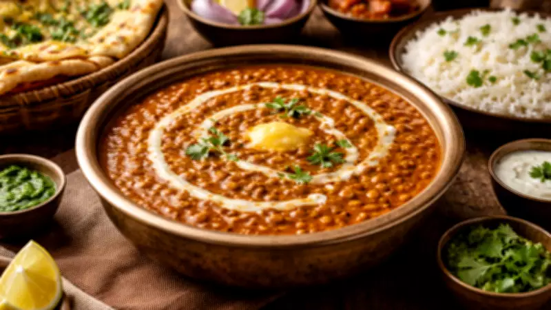 Master Dhaba-Style Dal Makhani at Home: A Slow-Cooked Luxury Recipe
