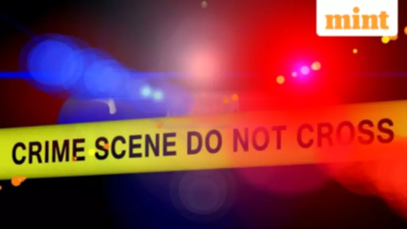 Mathura Family Tragedy: Couple, Three Children Found Dead in Suspected Mass Suicide