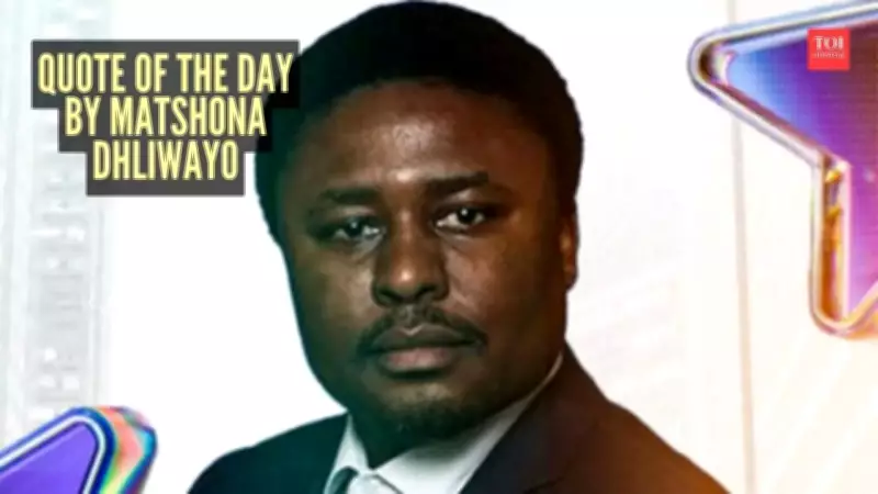 Matshona Dhliwayo's Philosophy: Enlightening Others for True Fulfillment