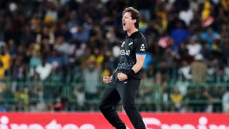 Matt Henry Granted Parental Leave, to Exit New Zealand Camp Post England Clash