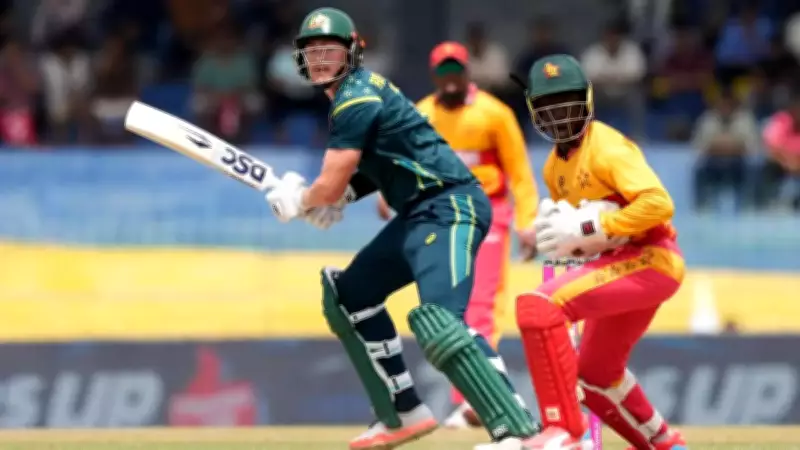 Matt Renshaw: Pitch Not to Blame for Australia's T20 World Cup Loss to Zimbabwe