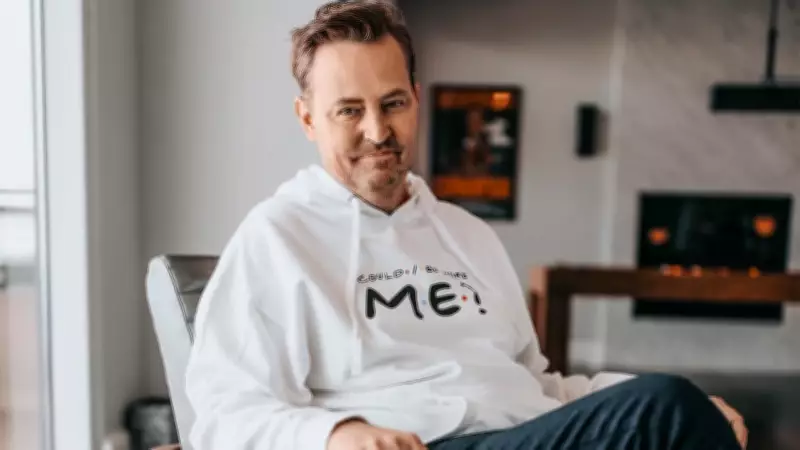 Matthew Perry's Legacy: Beyond Chandler Bing to a Beacon of Hope in Addiction Recovery