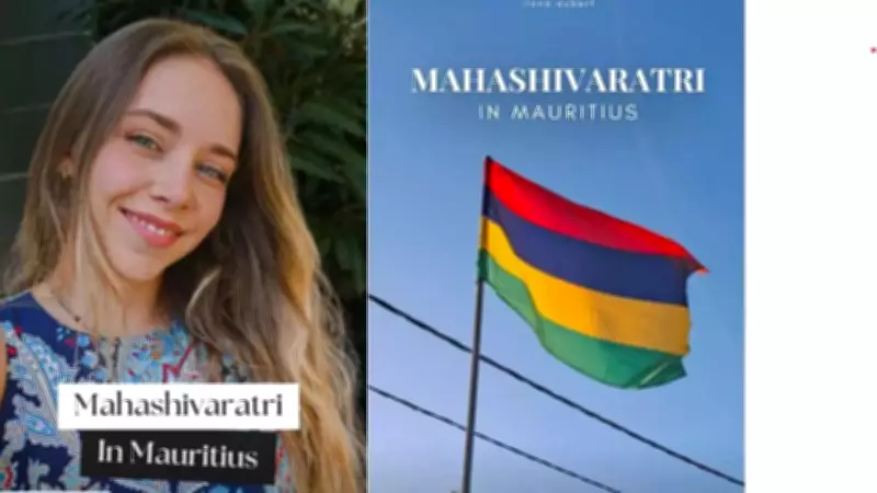 Mauritius Celebrates Mahashivaratri: A Global Hindu Festival Beyond Beaches