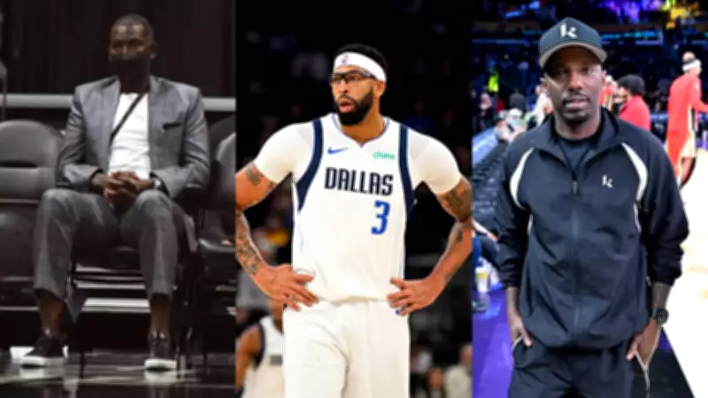 Mavericks Execute Major Davis Trade Without Consulting Agent Rich Paul