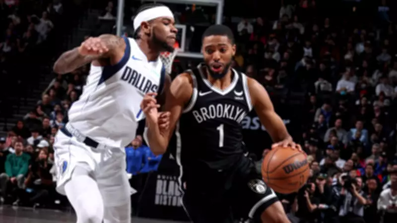 Mavericks Face Nets in Crucial NBA Matchup Amid Injury Concerns on February 24, 2026