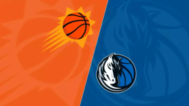 Mavericks Seek Redemption Against Suns in Crucial NBA Rematch