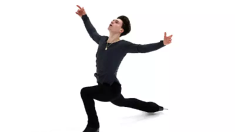 Maxim Naumov's Olympic Dream: From Tragedy to Triumph on Ice