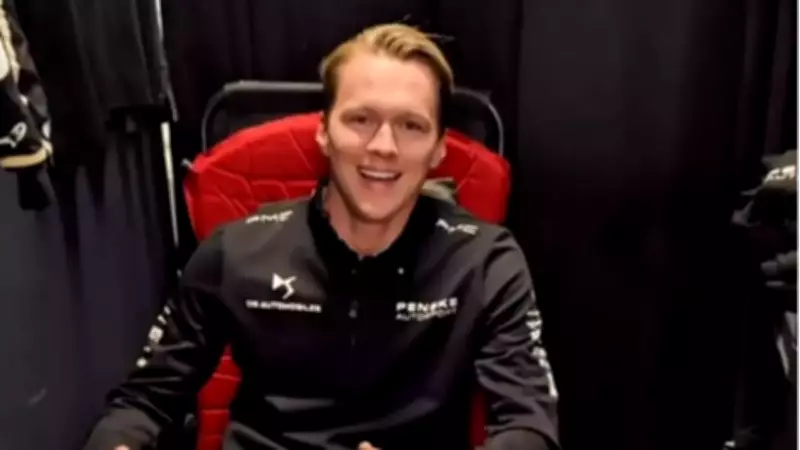 Maximilian Gunther Tops Jeddah E-Prix FP1, Podium Finishers Dominate Session