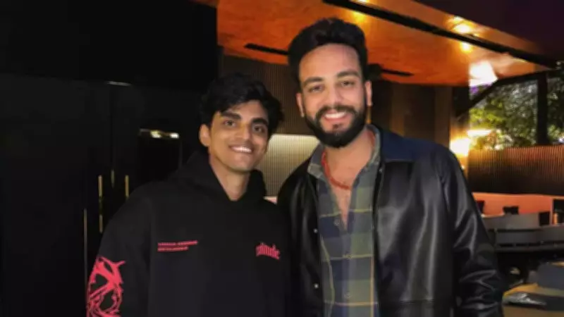 Maxtern Addresses Elvish Yadav Controversy, Denies Mother Abuse Rumors