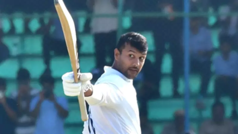 Mayank Agarwal Remains Hopeful Despite Tough Ranji Trophy Final Situation