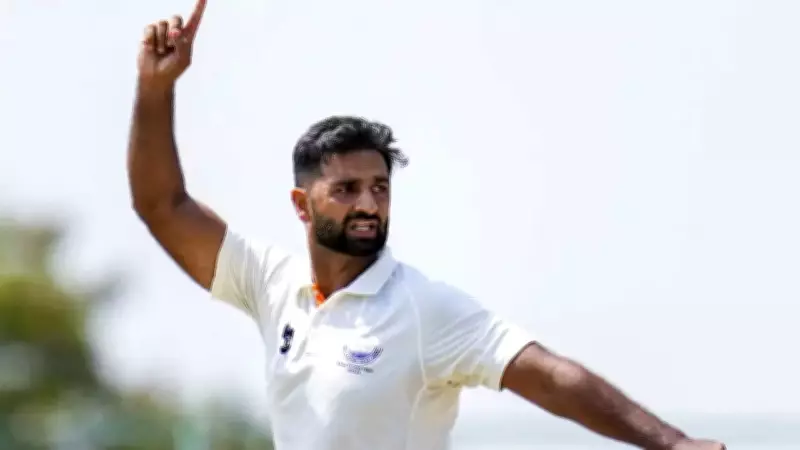 Mayank Agarwal's Century Overshadowed as Jammu & Kashmir Dominate Ranji Final