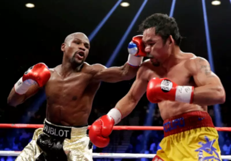 Mayweather vs Pacquiao Rematch Announced for September at Sphere on Netflix