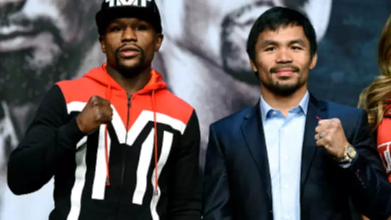 Mayweather vs Pacquiao Rematch Set for 2026: Net Worth Battle Heats Up