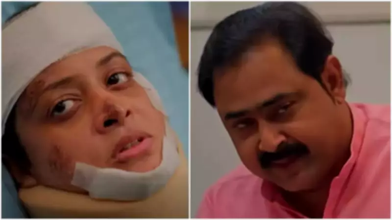 Mazha Thorum Munpe's Shocking Twist: Vaijayanthi & Balan Head for Divorce