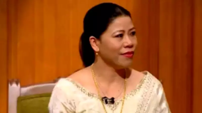 MC Mary Kom Issues Clarification Video After Social Media Backlash Over Remarks