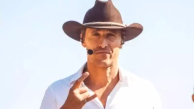 McConaughey & Chalamet Warn Young Actors: Own Your Likeness Before AI Takes Over