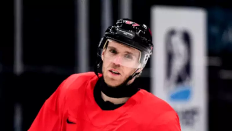 McDavid, Celebrini Shine as Canada Dominates Czechia in Olympic Hockey Opener