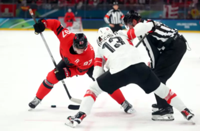 McDavid Leads Canada vs Matthews' USA in Epic 2026 Olympic Hockey Gold Clash
