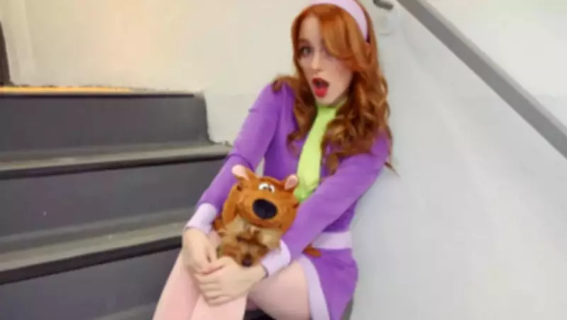 McKenna Grace Cast as Daphne in Netflix's Live-Action Scooby-Doo Series