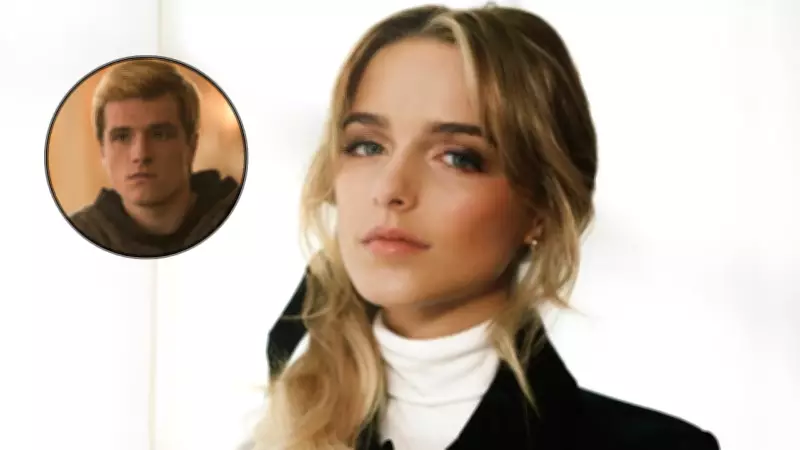 McKenna Grace Seeks Josh Hutcherson's Advice for 'Sunrise on the Reaping' Role