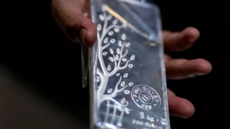 MCX Silver Surges 6% Upper Circuit After 46% Plunge: India-US Trade Deal Sparks Rally