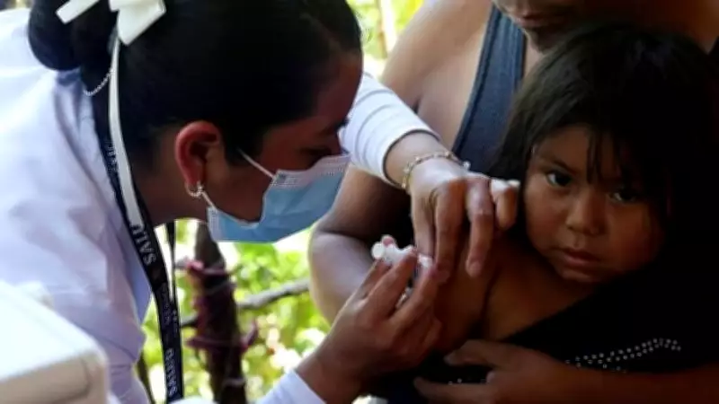 Measles Cases in South Carolina Surge by 12% to 962, State Health Department Reports