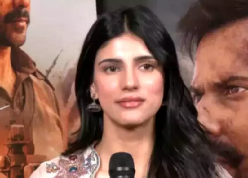 Medha Rana on Personal Growth: From Self-Doubt to Confidence After Border 2 Success