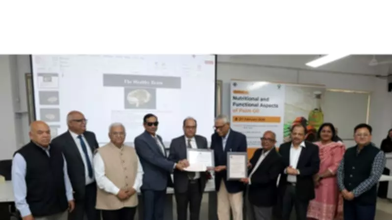 Medical Experts Discuss Palm Oil's Health and Nutritional Profile at Gurugram Seminar