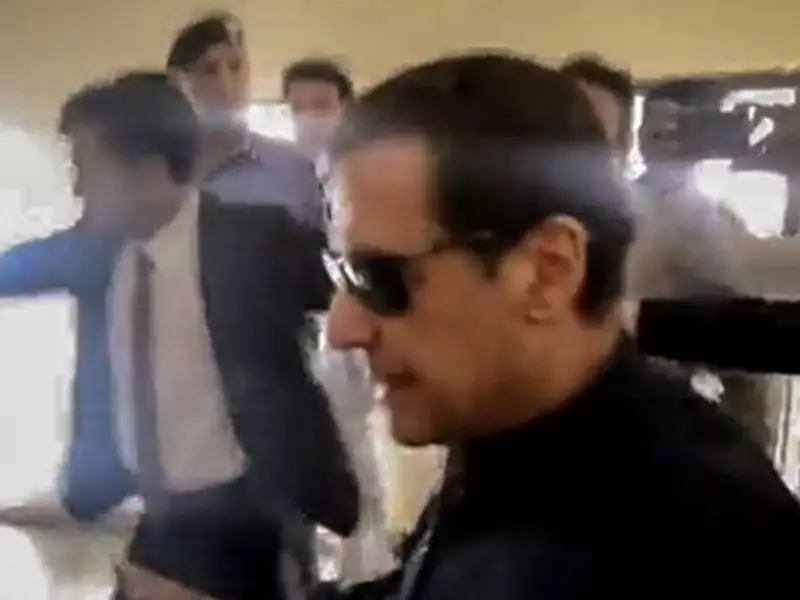 Medical Report Reveals Imran Khan's Eye Condition: Partial Vision in Right Eye