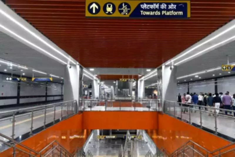 Meerut Metro to Become India's Fastest Metro System from Sunday