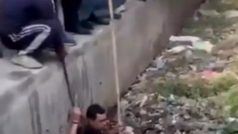 Meerut Woman's Fake Emergency Call Leads to Unattended Drain Cleaning Operation