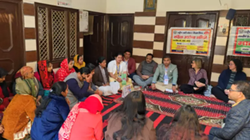 Meerut's 'Maa Arogya Mitra' Model: Mothers Lead Fight Against Lifestyle Diseases