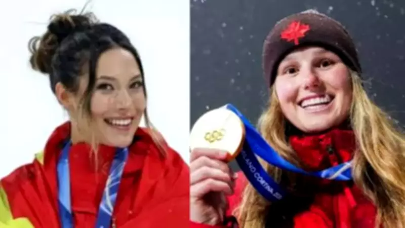 Megan Oldham Stuns Eileen Gu to Win Gold in Women's Freeski Big Air at 2026 Winter Olympics