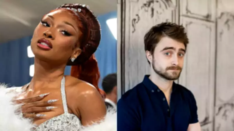 Megan Thee Stallion Joins NBC Sitcom with Daniel Radcliffe and Tracy Morgan