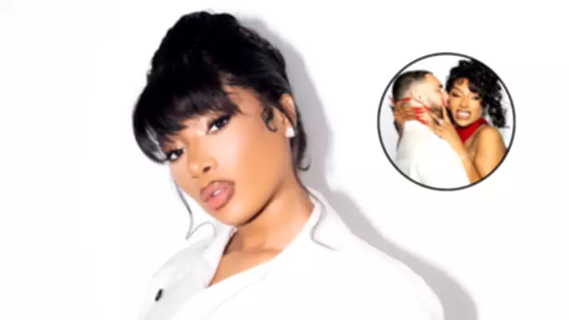 Megan Thee Stallion Opens Up About Unexpected Love with NBA Star Klay Thompson