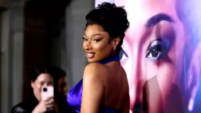 Megan Thee Stallion Reveals Anime Project Progress in Casual Instagram Video