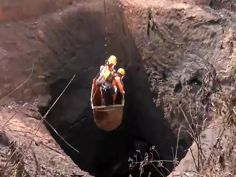 Meghalaya Coal Mine Blast Death Toll Rises to 25, Illegal Mining Under Scrutiny